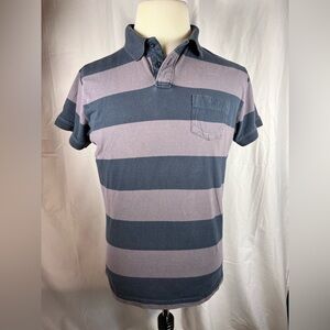 ARIZONA JEAN COMPANY Vintage Wash Polo